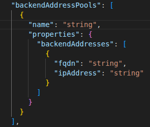 Bicep / ARM / Terraform AzAPI code structure