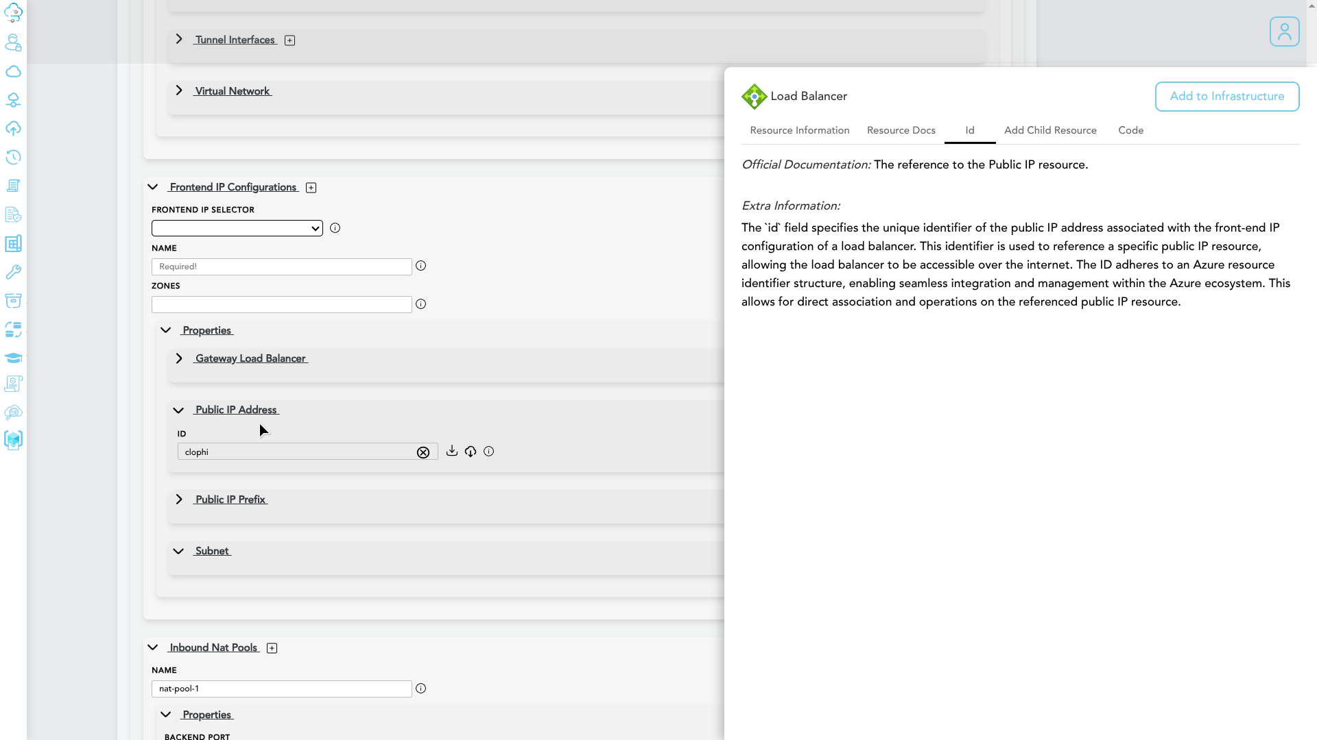 Disabler example showing irrelevant fields being removed after a conflicting value is selected